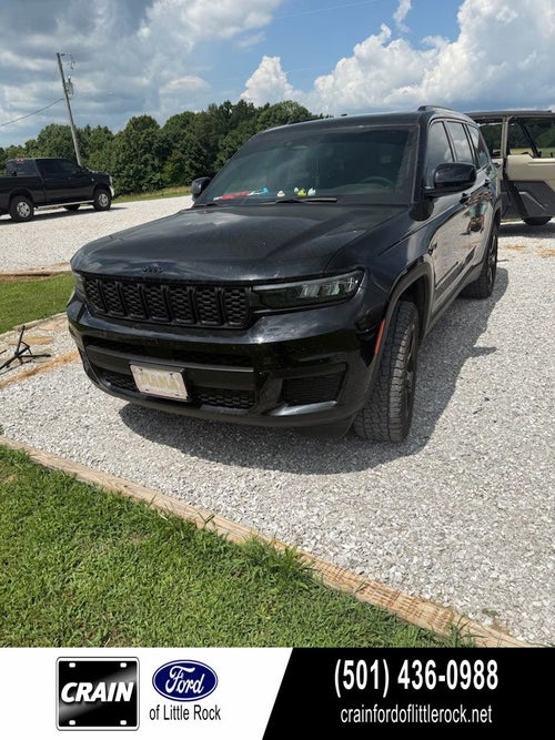 2024 Jeep Grand Cherokee L Altitude X