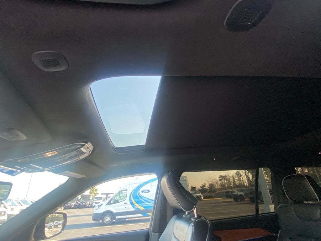 2023 Jeep Grand Cherokee L Summit Reserve