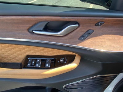 2024 Jeep Grand Cherokee Summit 4xe Advanced Tech-Luxury Package