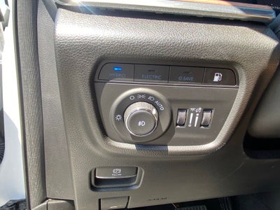 2024 Jeep Grand Cherokee Summit 4xe Advanced Tech-Luxury Package