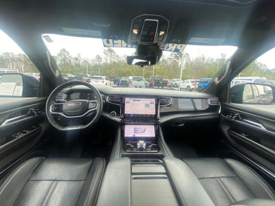 2024 Jeep Grand Wagoneer L Series II