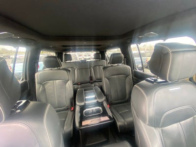 2024 Jeep Grand Wagoneer L Series II