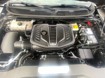 2024 Jeep Grand Wagoneer L Series II