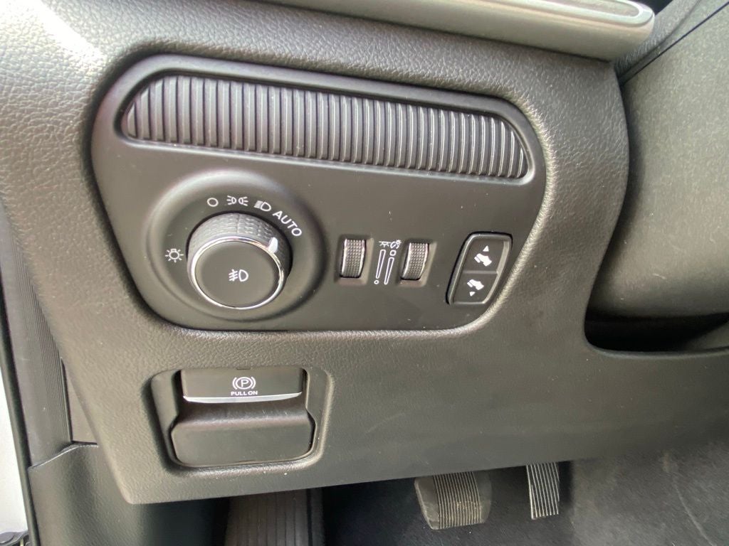 2023 Jeep Wagoneer Series II