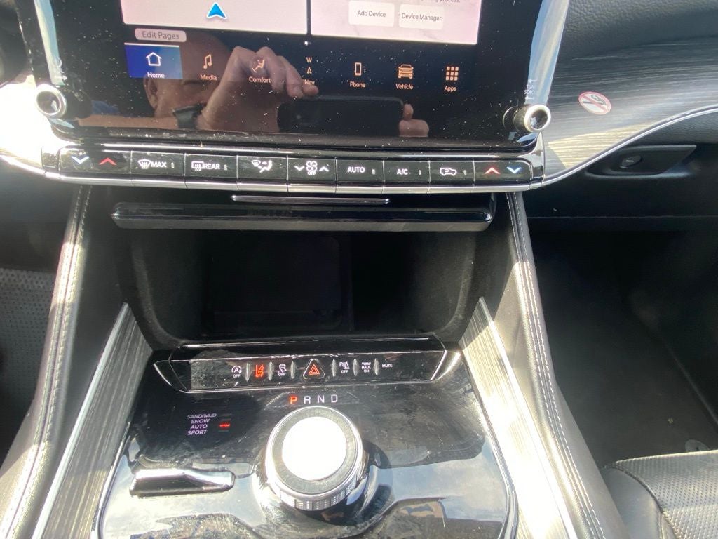 2023 Jeep Wagoneer Series II