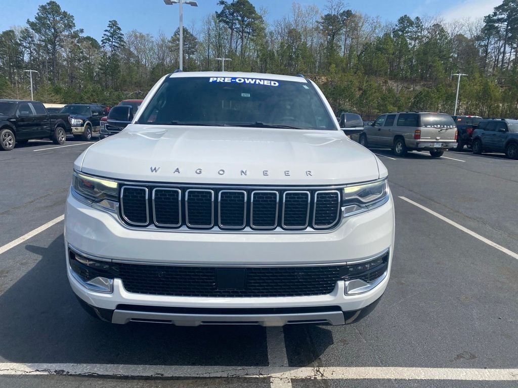 2023 Jeep Wagoneer Series II