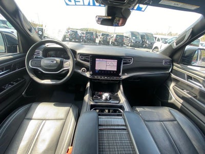 2023 Jeep Wagoneer Series II