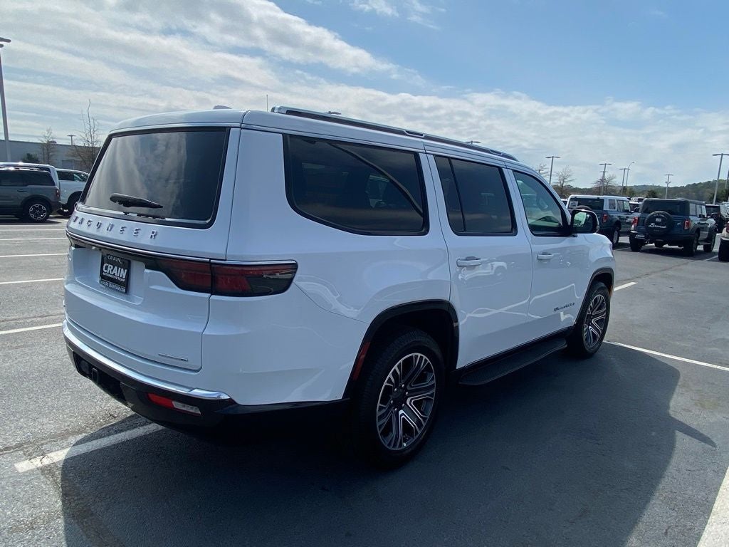 2023 Jeep Wagoneer Series II