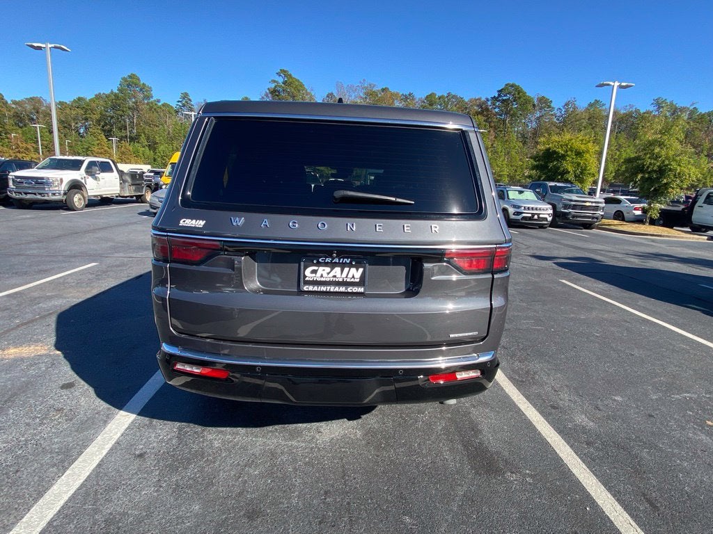 2024 Jeep Wagoneer Series II