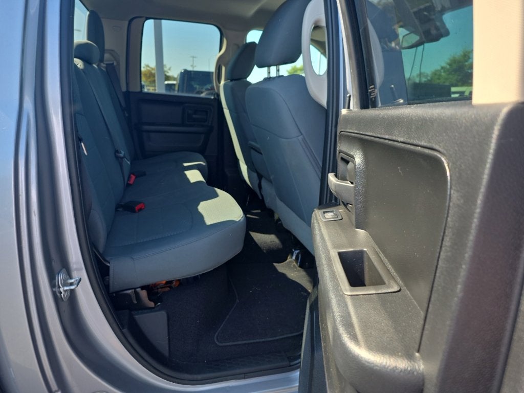 2019 RAM 1500 Classic Tradesman