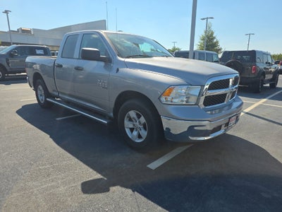 2019 RAM 1500 Classic Tradesman
