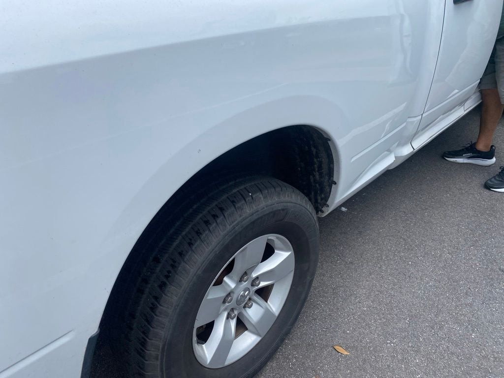 2020 RAM 1500 Classic Tradesman