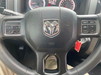 2020 RAM 1500 Classic Tradesman
