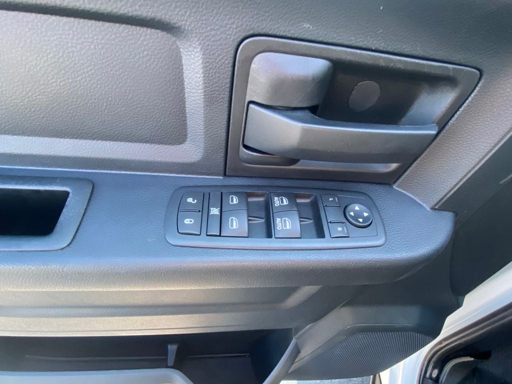 2016 RAM 1500 Tradesman