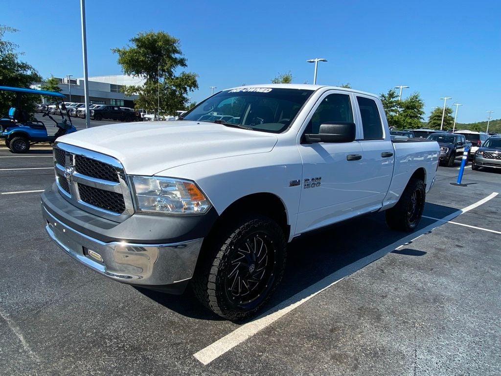 2016 RAM 1500 Tradesman