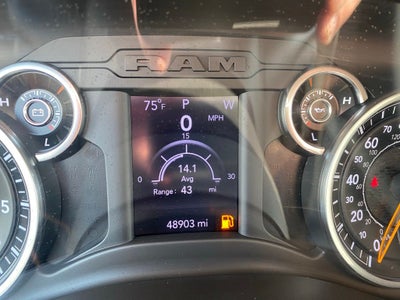 2020 RAM 1500 Big Horn/Lone Star