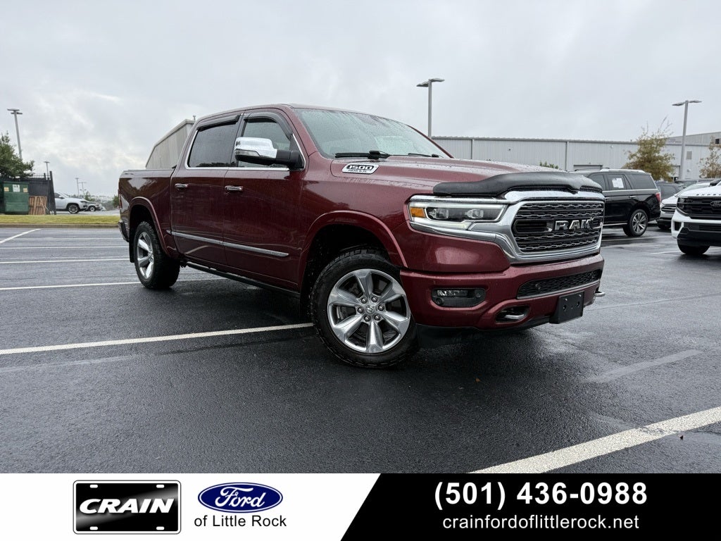 2019 RAM 1500 Limited