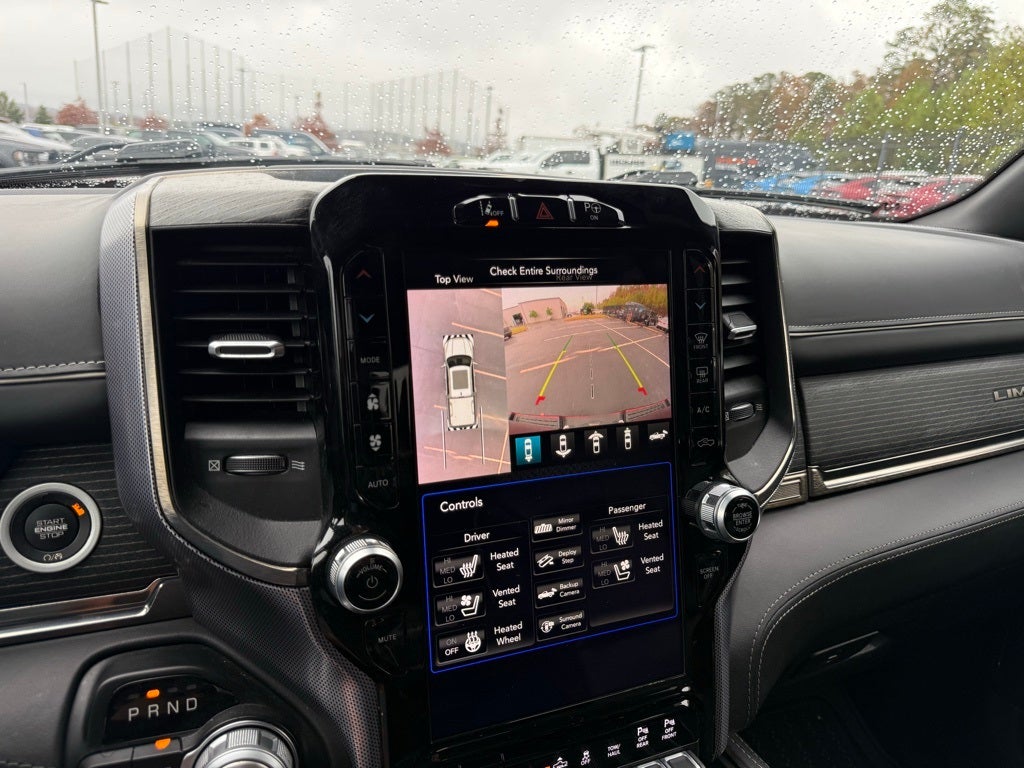 2019 RAM 1500 Limited