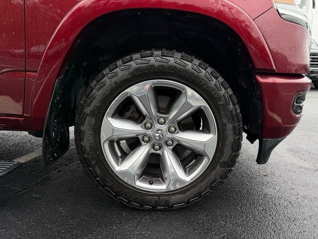 2019 RAM 1500 Limited