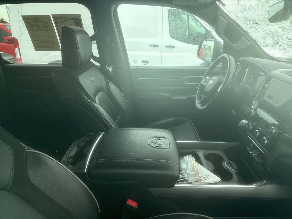 2024 RAM 1500 Laramie