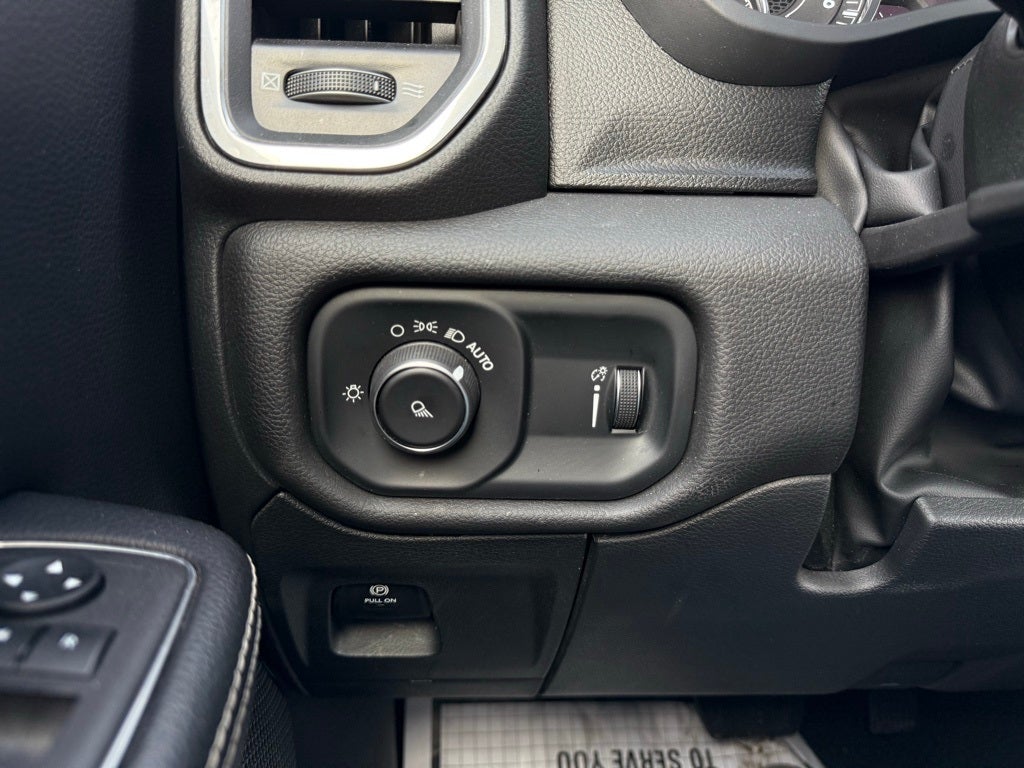 2024 RAM 1500 Laramie