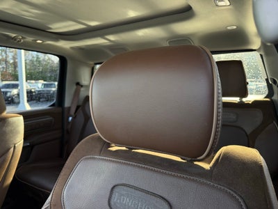 2024 RAM 1500 Laramie Longhorn