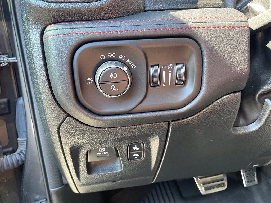 2023 RAM 1500 TRX