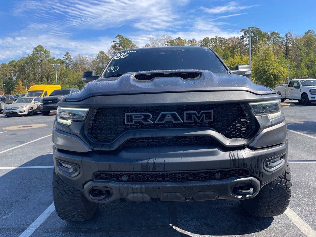 2023 RAM 1500 TRX