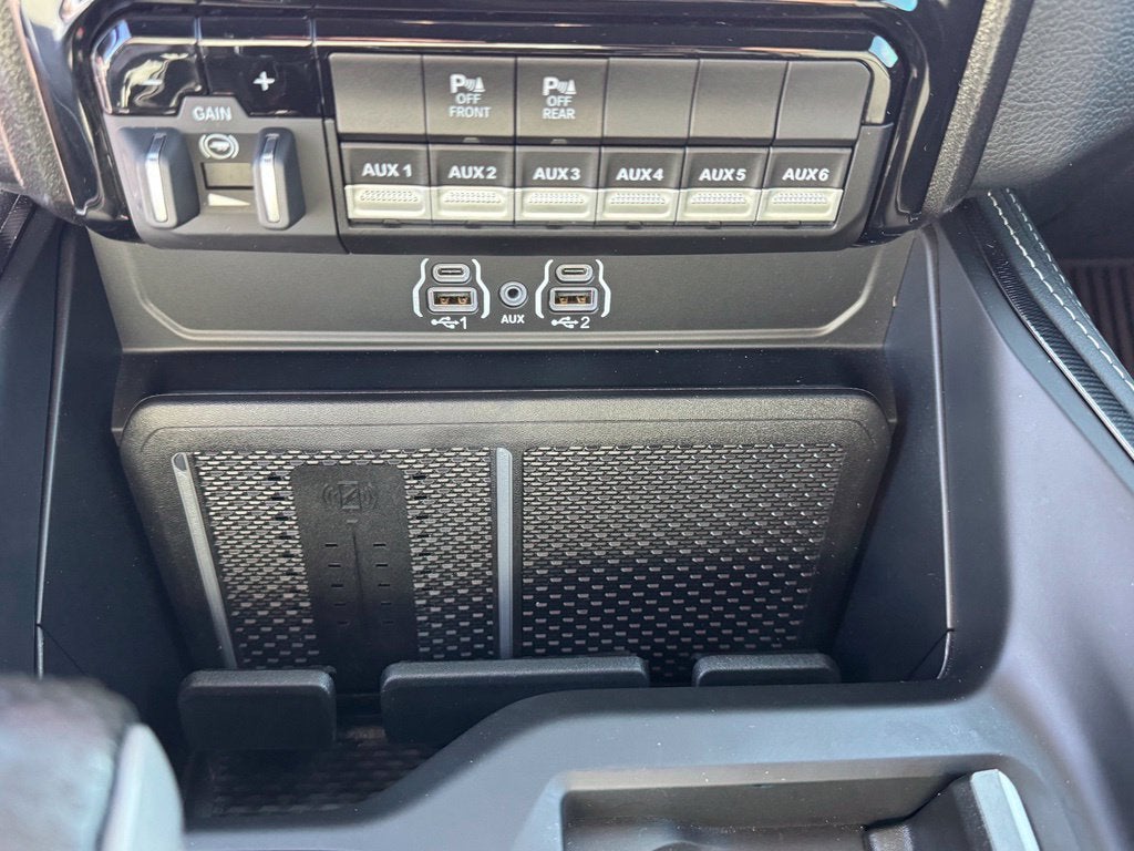 2025 RAM 1500 RHO