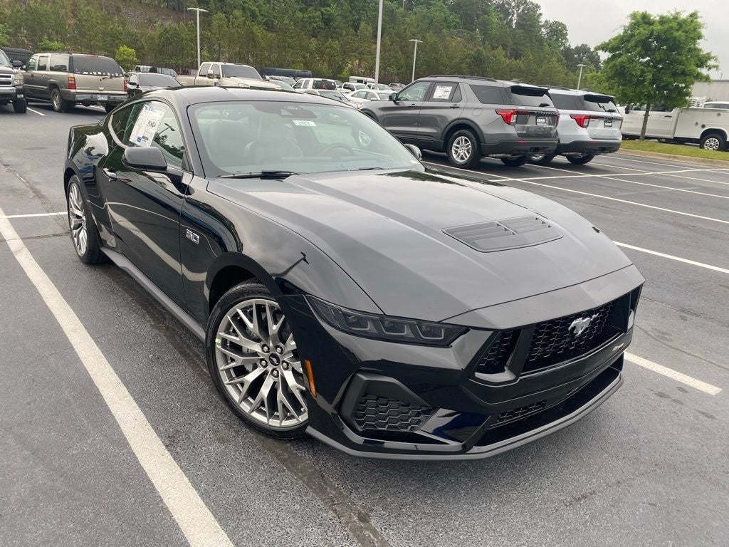 2026 Ford Mustang GT