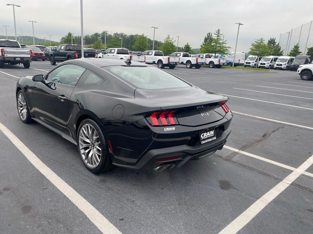 2026 Ford Mustang GT
