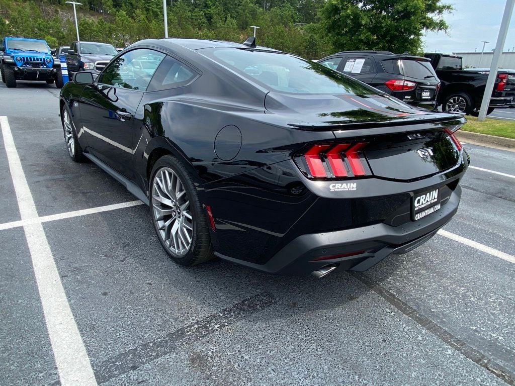2026 Ford Mustang GT Premium