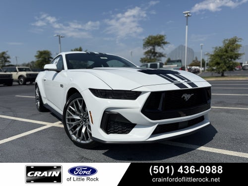 2025 Ford Mustang GT Premium