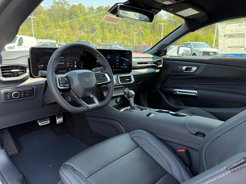 2025 Ford Mustang GT Premium