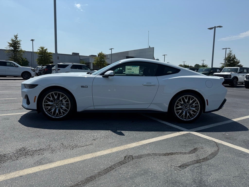 2025 Ford Mustang GT Premium