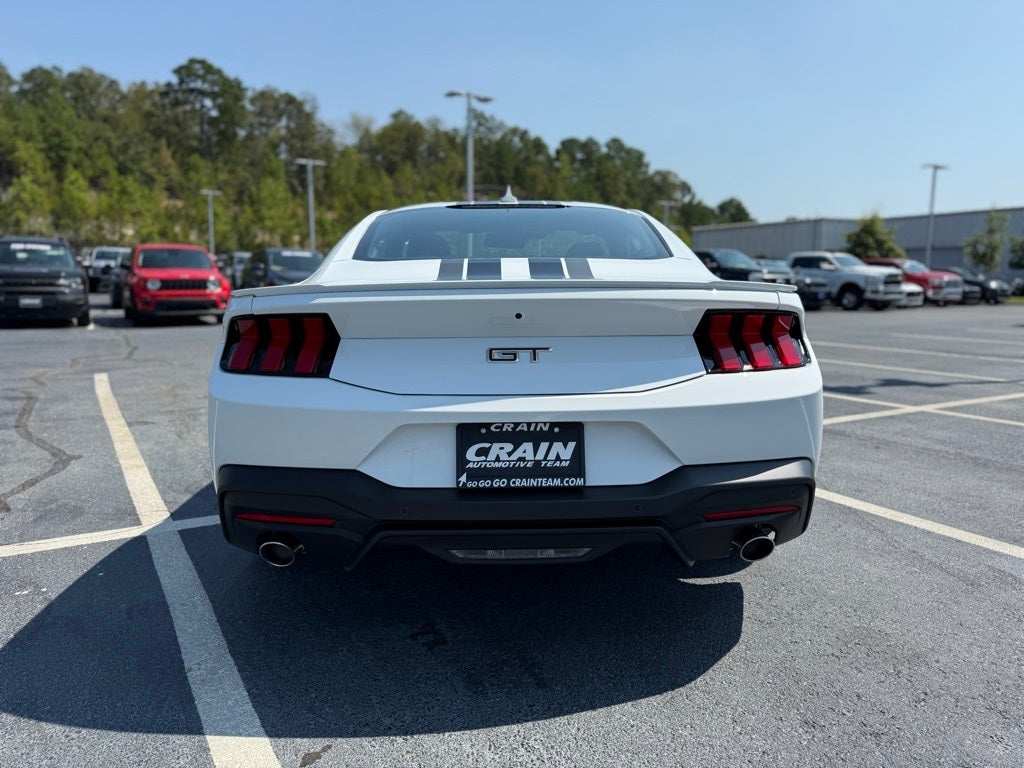 2025 Ford Mustang GT Premium