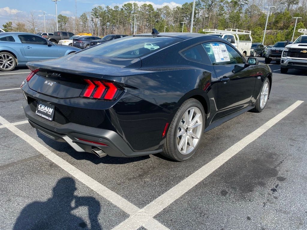 2026 Ford Mustang GT Premium
