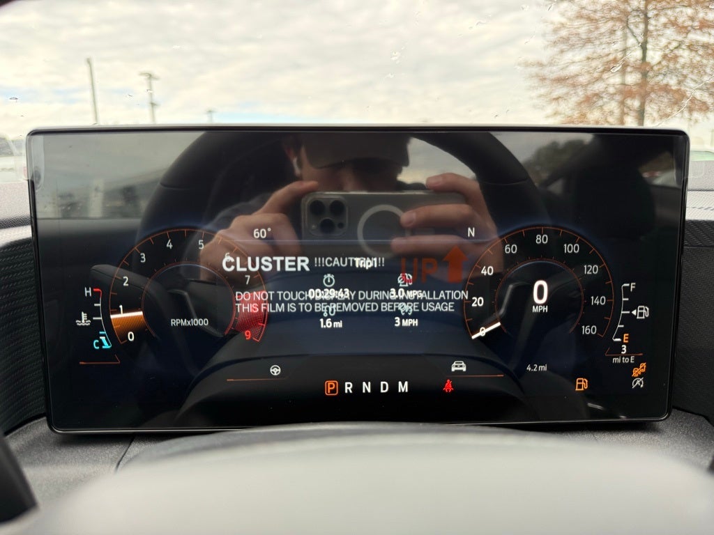 2026 Ford Mustang GT