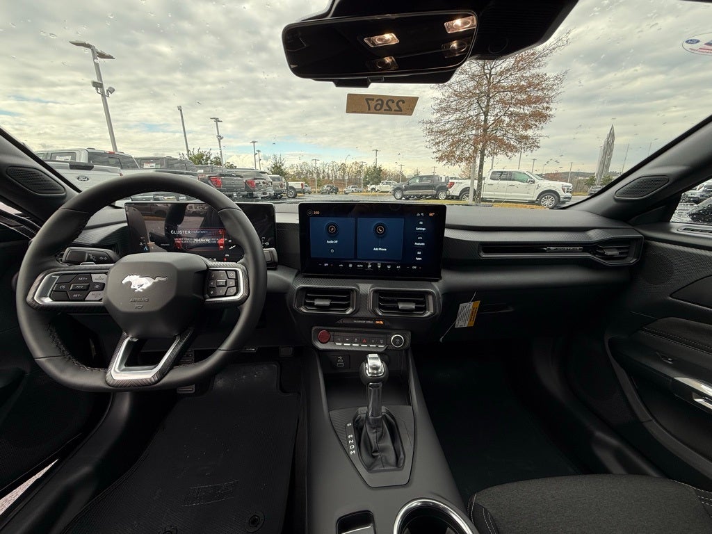 2026 Ford Mustang GT