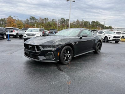 2026 Ford Mustang GT