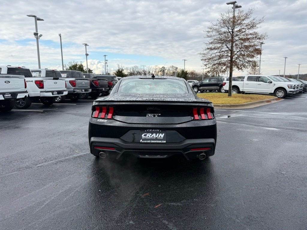2026 Ford Mustang GT