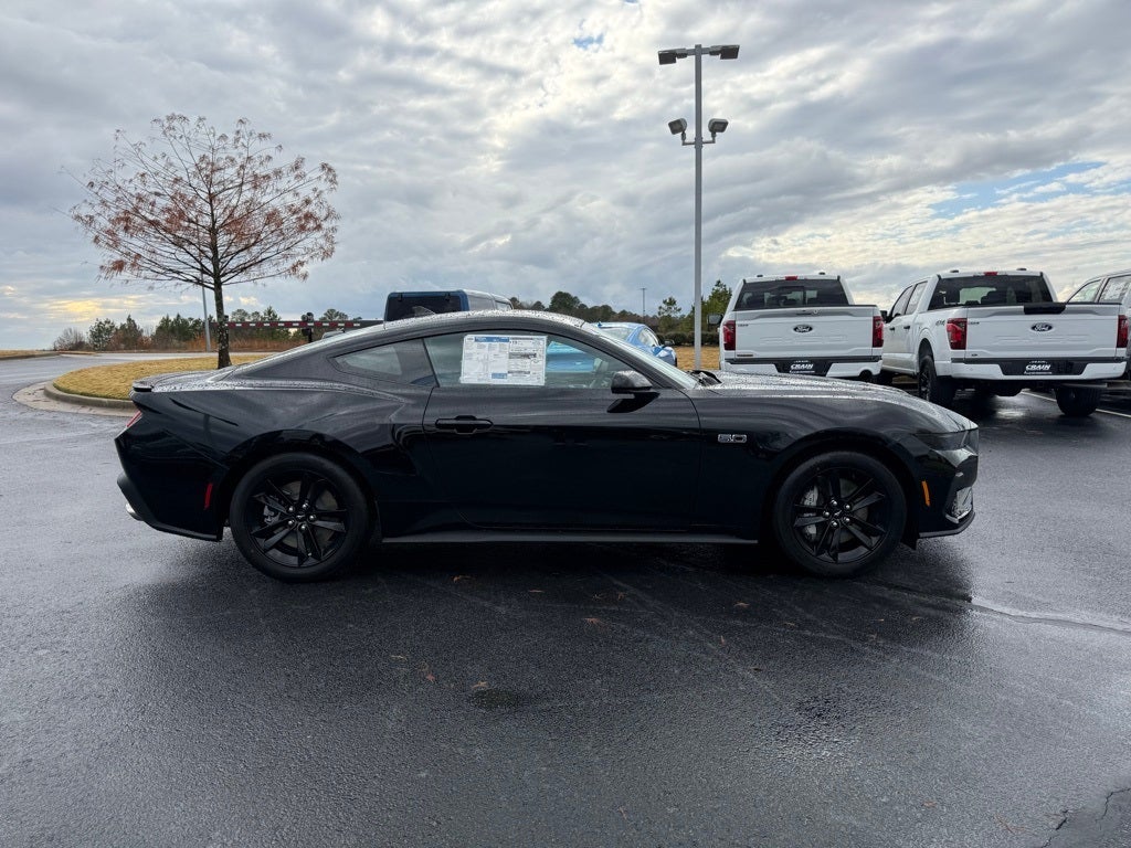 2026 Ford Mustang GT