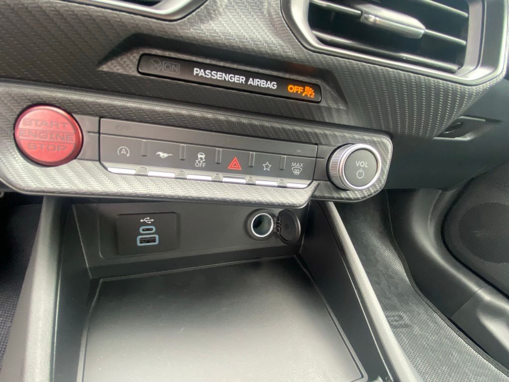 2026 Ford Mustang GT