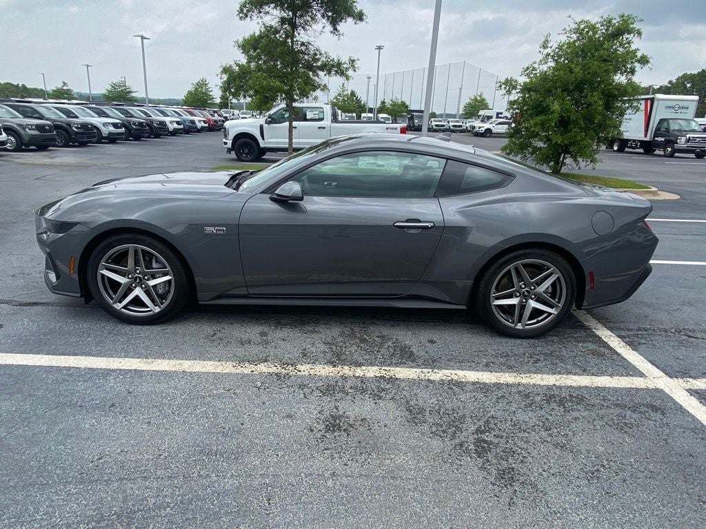 2026 Ford Mustang GT