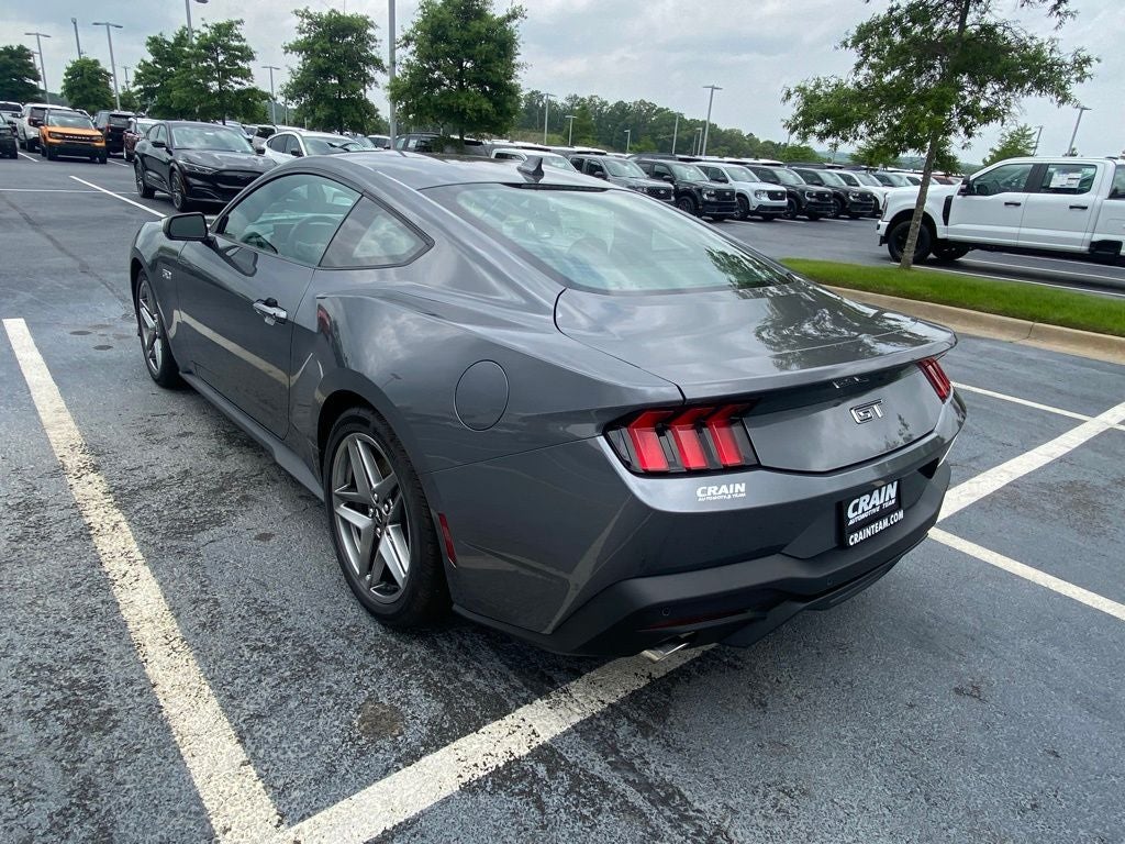 2026 Ford Mustang GT