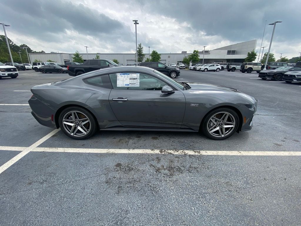 2026 Ford Mustang GT