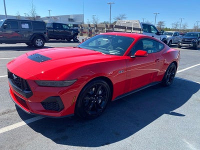 2026 Ford Mustang GT