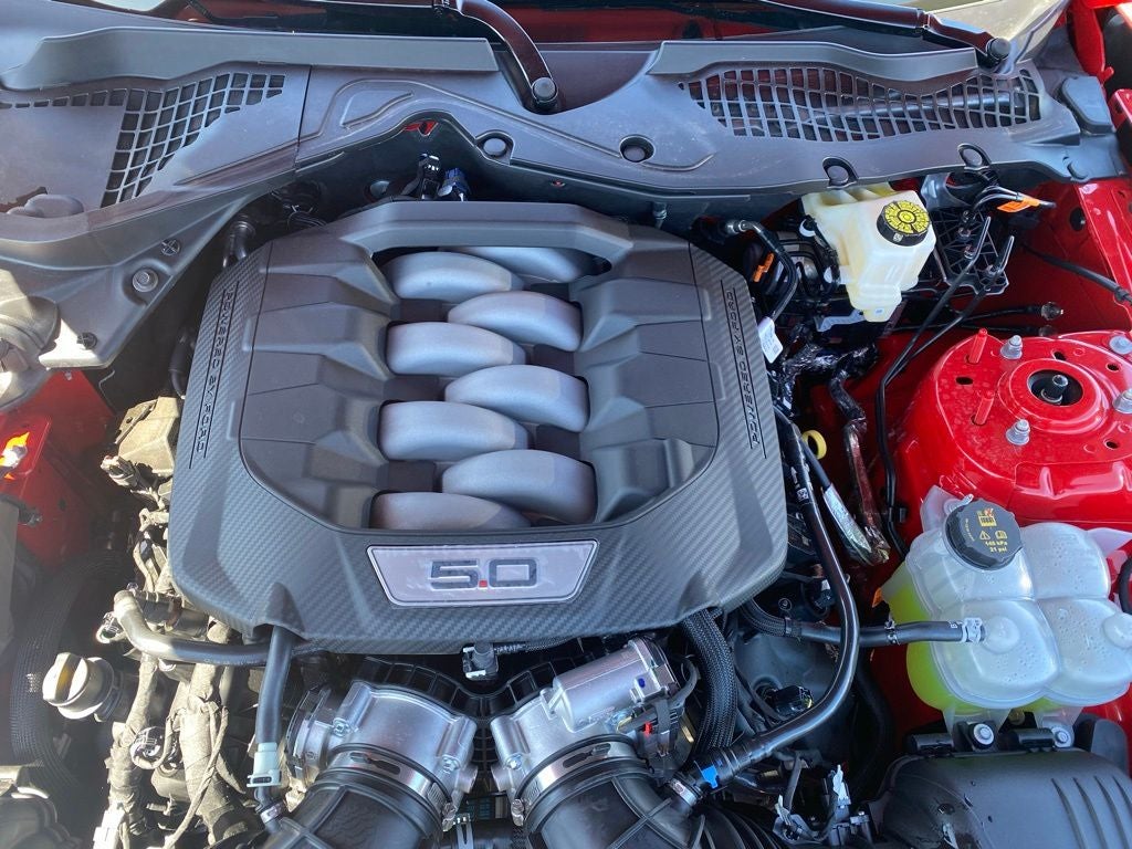 2026 Ford Mustang GT