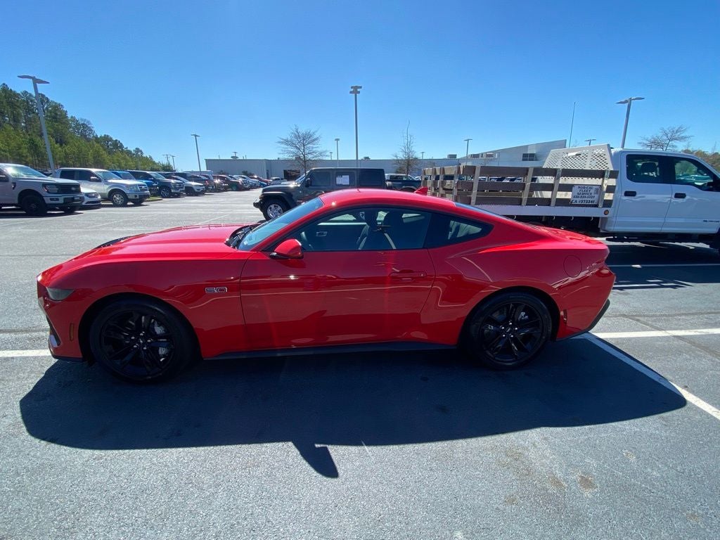 2026 Ford Mustang GT