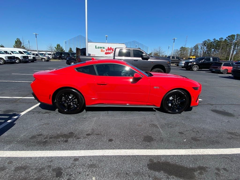 2026 Ford Mustang GT